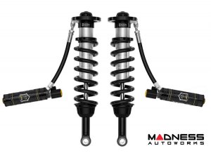 Toyota Tundra Suspension System - ICON - Stage 12 - 1.25-3.5" -  Tubular Arms